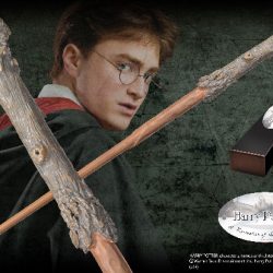 baguette magique harry potter