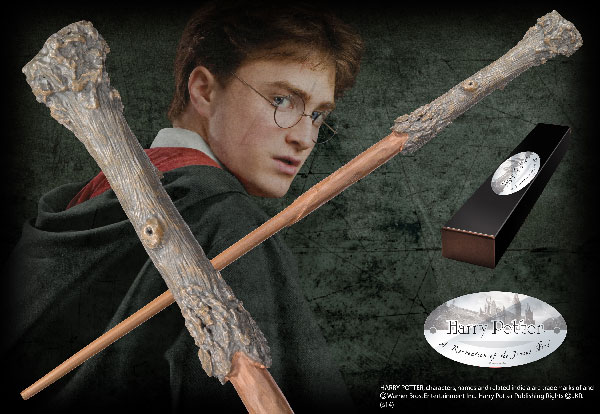 baguette magique harry potter