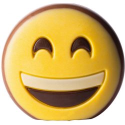 chocolat smiley