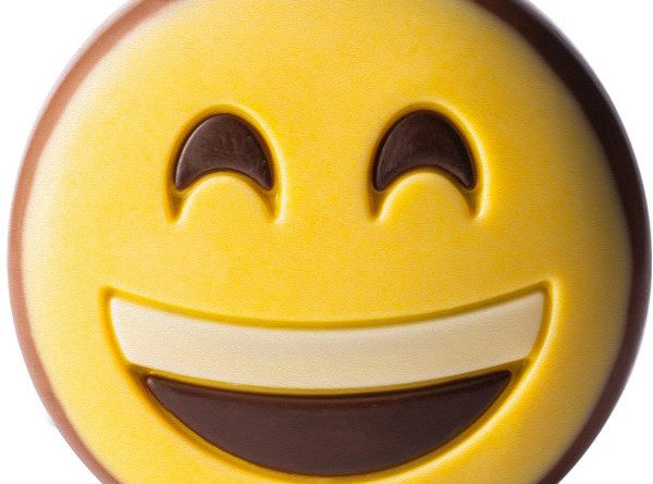 chocolat smiley