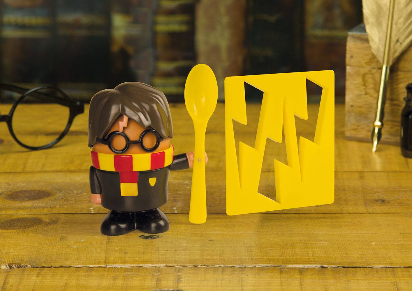 coquetier harry potter