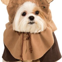 deguisement chien ewok