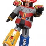 deguisement goldorak power rangers