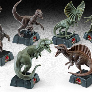 jeu d'échec dinosaure jurassic park