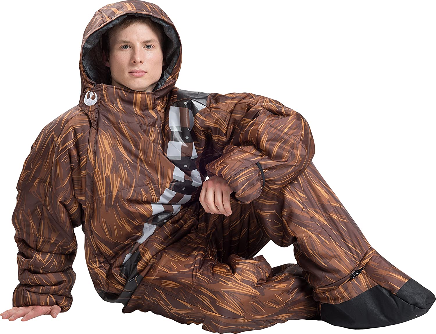 sac de couchage chewbacca