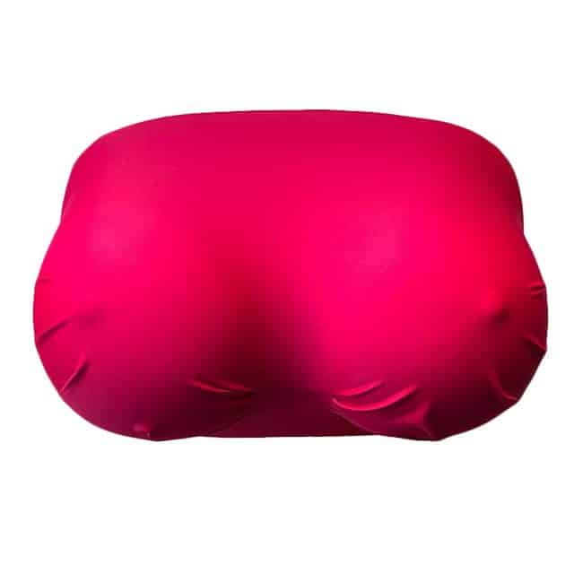 coussin oreiller sein