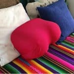 coussin oreiller sein