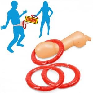 jeu-de-lancer-d-anneaux-sur-zizi-geant