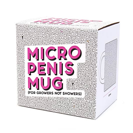 mug micro penis