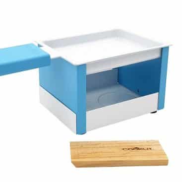 raclette à la bougie