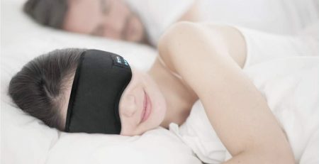 bandeau sommeil bluetooth