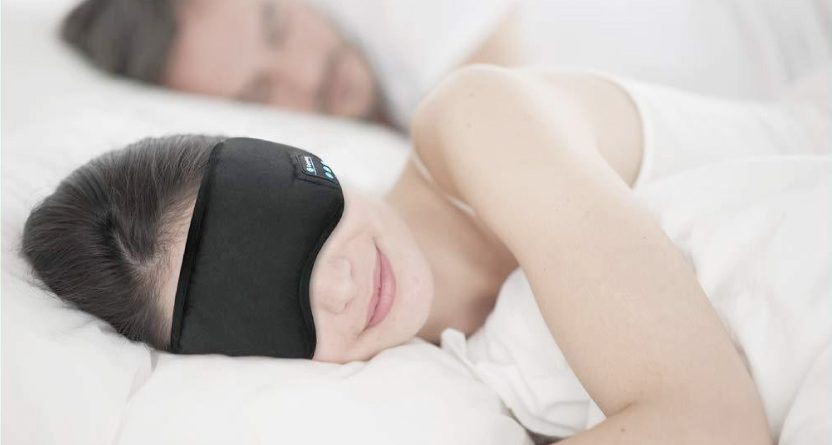 bandeau sommeil bluetooth