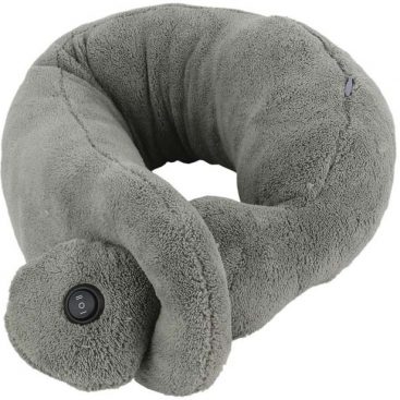 coussin vibrant tour de cou