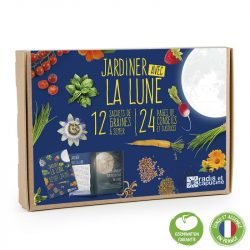 coffret jardiner avec la lune