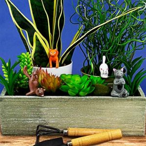 figurine-chat-yoga-pot-plantes (1)