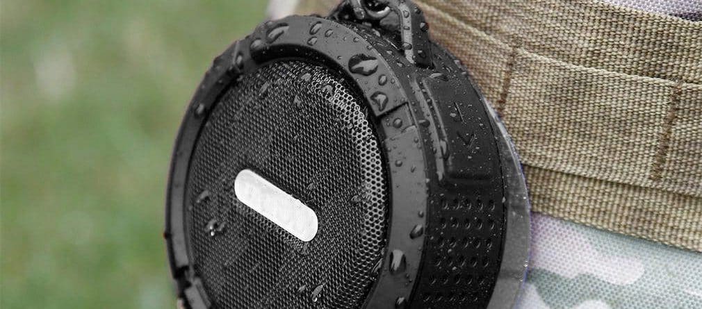 enceinte musique aventure
