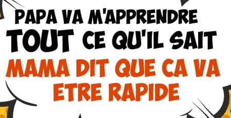 citation insolite papa