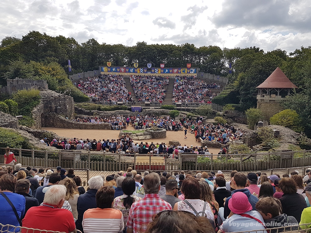 parc du puy du fou