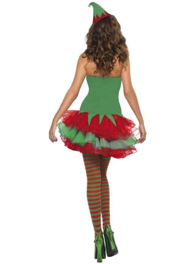 deguisement sexy lutin de noel