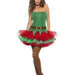 deguisement sexy lutin de noel