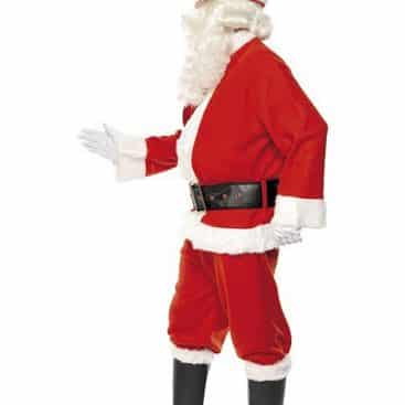 déguisement pere noel classique