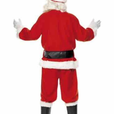 déguisement pere noel classique