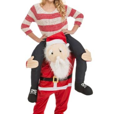 deguisement pere noel porte moi