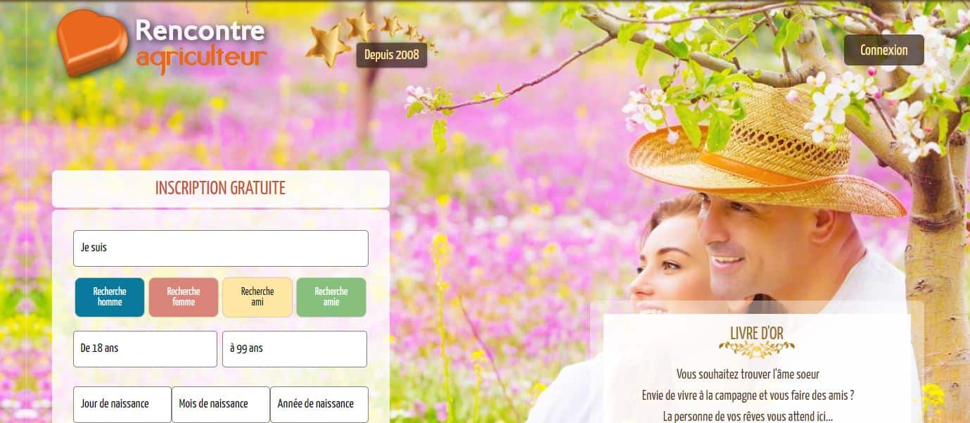 site de rencontre agriculteur