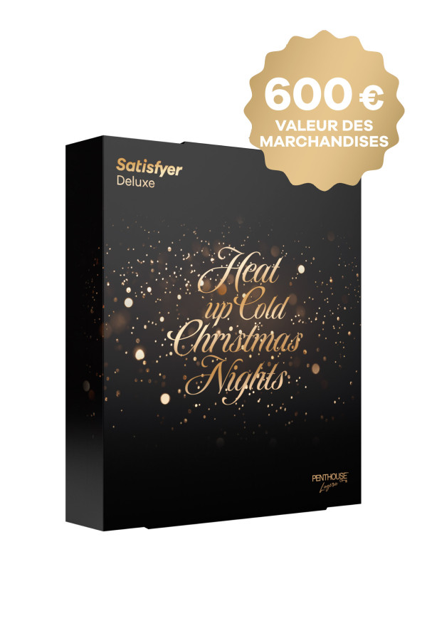 Calendrier de l'Avent Sextoys 2023 - Super Insolite