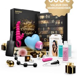calendrier avent coquin sextoy