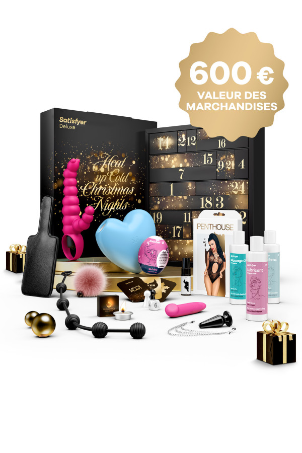 calendrier avent coquin sextoy