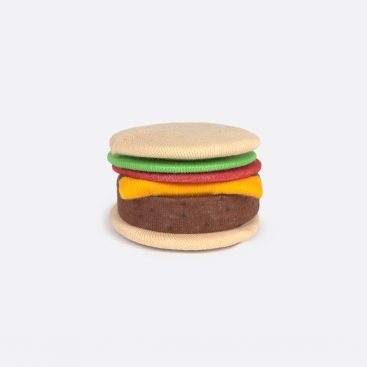 chaussettes burger