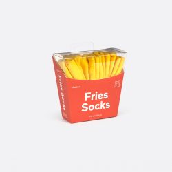 chaussettes frites