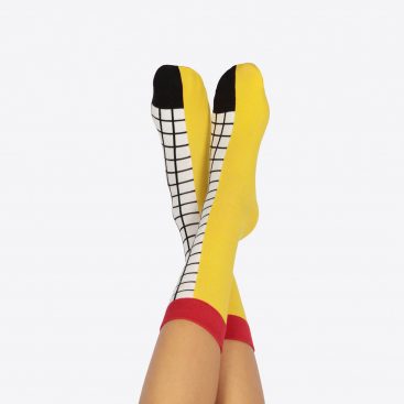 chaussettes frites