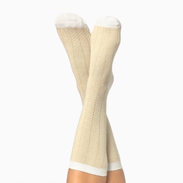 chaussettes fromage camembert