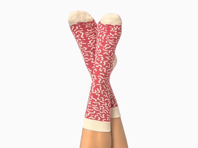 chaussettes saucisson