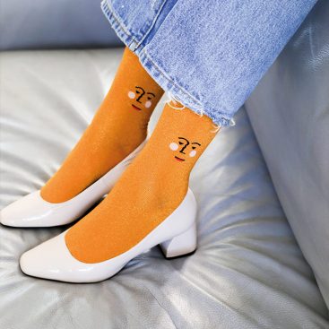 chaussettes soleil