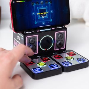 jeu video arcade danse