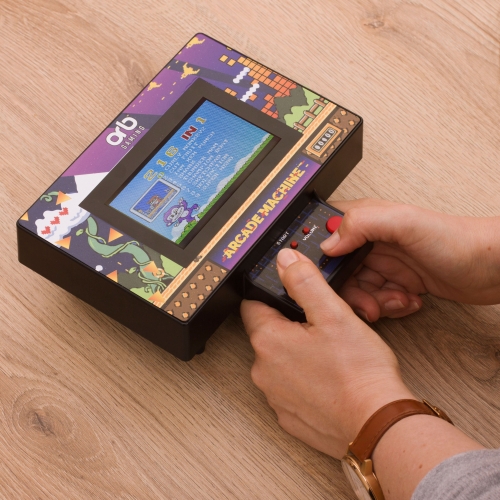 mini jeu arcade table