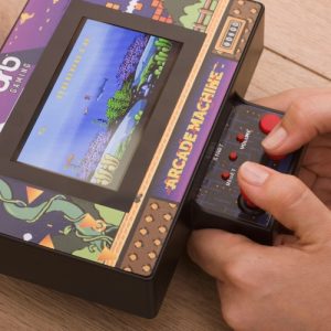 mini jeu arcade table