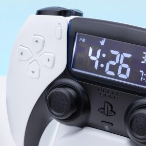 réveil manette playstation 5