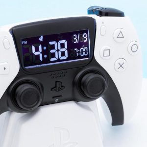 réveil manette playstation 5