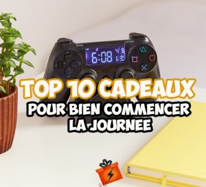 cadeau pour le début de journée