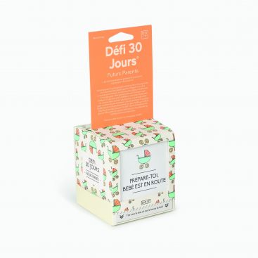 boite defis conseil futur parents