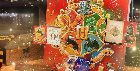 calendrier avent harry potter 2023
