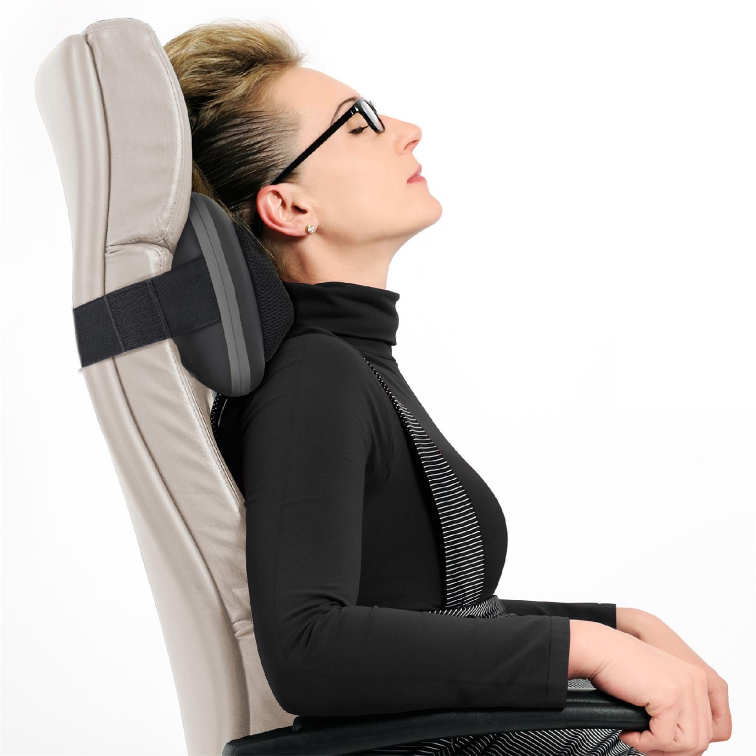coussin relaxant shiatsu