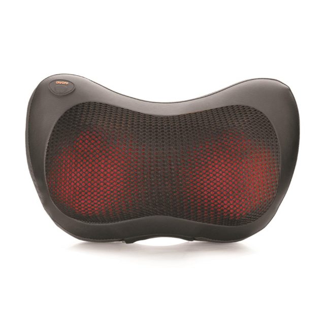 coussin relaxant shiatsu