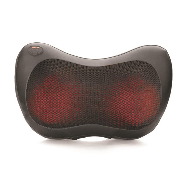 coussin relaxant shiatsu