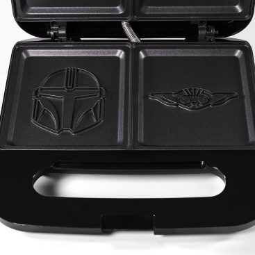 croque-monsieur the mandalorian