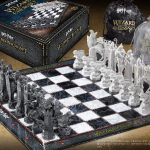 jeu d'échecs des sorciers harry potter